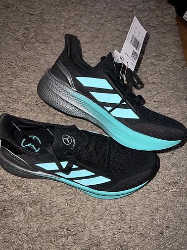 Patike: ADIDAS Mercedes AMG Petronas F1 Ultra Boost 5X M br.39 1/3, cm 24,5 — 9