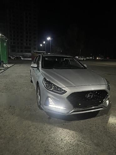 neta ls: Hyundai Sonata: 2021 г., 2 л, Автомат, Газ, Седан — 10