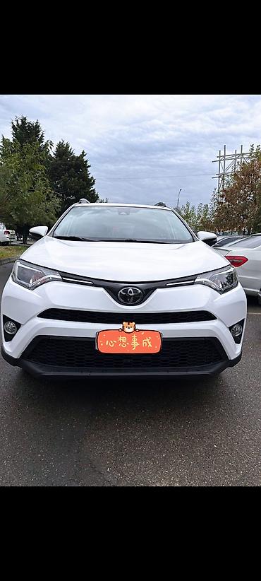 range rover 2017: Toyota RAV4: 2018 г., 2.5 л, Бензин, Кроссовер — 4