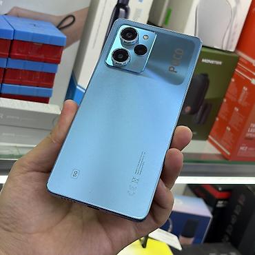 Poco: Poco X5 Pro, Б/у, 256 ГБ, цвет - Синий, 2 SIM — 14