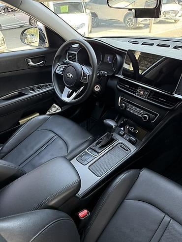 Kia: Kia K5: 2020 г., 2 л, Автомат, Газ, Седан — 6
