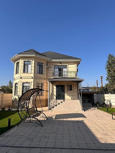 4 комнаты, 300 м², 8 соток, Бишкек, Арча-Бешик ж/м