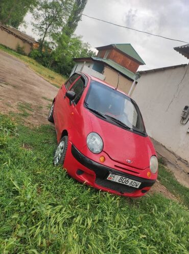 Daewoo: Daewoo Matiz: 2010 г., 0.8 л, Механика, Бензин, Универсал at lalafo.kg Daewoo: Daewoo Matiz: 2010 г., 0.8 л, Механика, Бензин, Универсал