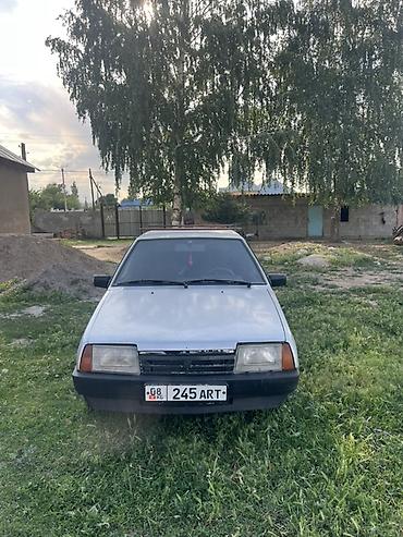 камаз 4х4: ВАЗ (ЛАДА) 2109: 2001 г., 1.6 л, Механика, Бензин, Хэтчбэк — 5