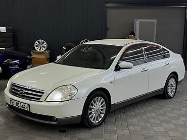 Nissan Teana: 2004 г., 0.4 л, Автомат, Бензин