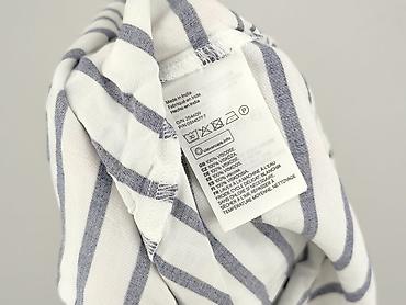 koszule z logo: H&M L.O.G.G., T-shirt damski, rozmiar M — 5
