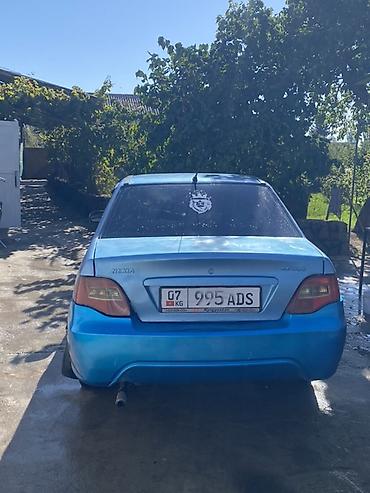 Продажа авто: Daewoo Nexia: 2008 г., Механика, Седан — 5