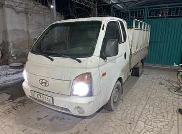 хундай портер шины: Hyundai Porter: 2007 г., 2.5 л, Автоматтык, Дизель, Van