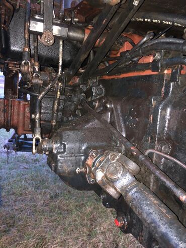 Тракторы МТЗ (Беларус): Модель: 82.1 экспортный, Б/у, 2008 г. — 11