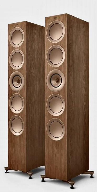 Динамики и колонки: KEF, TANNOY. FOCAL, B&W, və s Hi-Fi və High-End Akustik — 5
