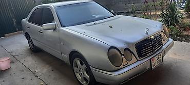 выхлоп w210: Mercedes-Benz E-Class: 1998 г., 2.4 л, Автомат, Бензин, Седан — 7