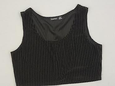 gorset cropp: Boohoo, Top damski, rozmiar L — 1