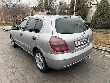 Nissan: Nissan Almera: 2006 г., 1.5 л, Механика, Бензин, Хэтчбэк — 5
