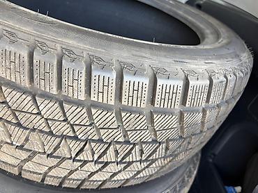 18 r: Шины 245 / 45 / R 18, Зима, Б/у, Комплект, Легковые, Китай, Durun — 4