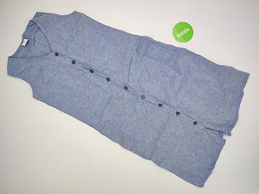 oysho len: Sukienka damska, rozmiar M — 2