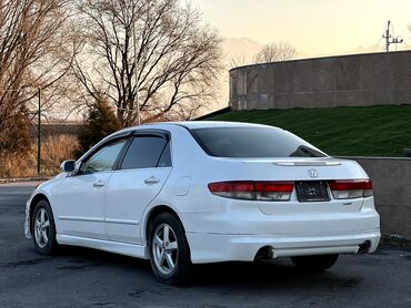 Honda: Honda Inspire: 2004 г., 3 л, Типтроник, Бензин, Седан at lalafo.kg — 7 Honda: Honda Inspire: 2004 г., 3 л, Типтроник, Бензин, Седан — 7