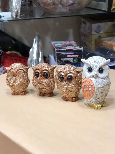 Fiqurlar: Fiqur, rəng - Qızılı — 12