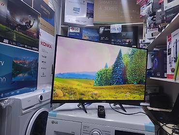 Телевизоры: Телевизоры Ясин 32 дюймов 81 см диагональ ресивер санарип встроенный — 20