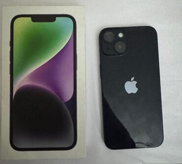 iphone 8 pilus: IPhone 14, 128 GB, Midnight, Face ID