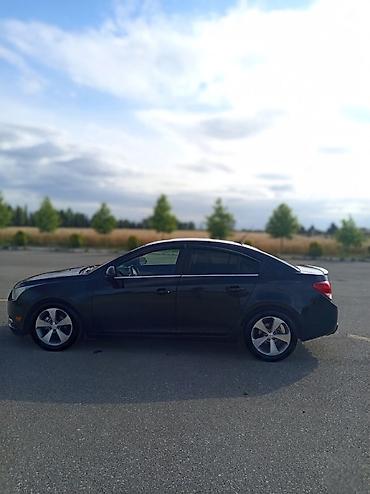ремонт сидений авто: Chevrolet Cruze: 1.4 л | 2011 г. 306498 км Седан — 2