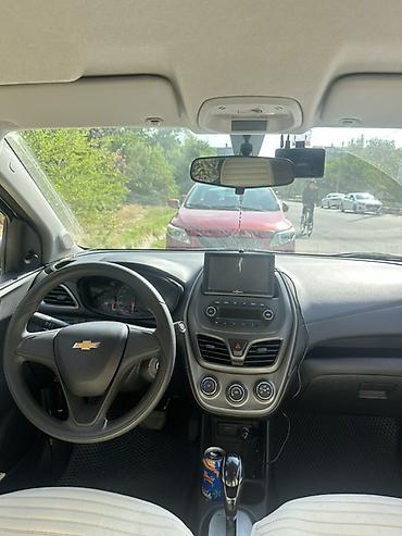 спарк матор: Chevrolet Spark: 2020 г., 1 л, Автомат, Бензин, Хэтчбэк — 7