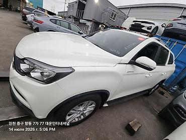rex: Ssangyong Rexton Sports: 2026 г., Пикап — 4