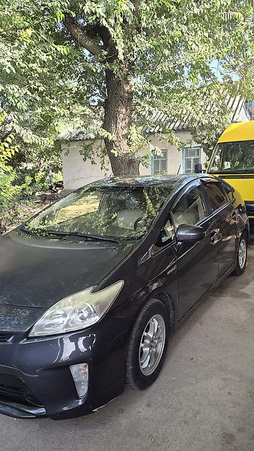 tayota progres: Toyota Prius: 2012 г., 1.8 л, Автомат, Бензин — 2