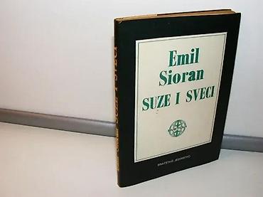 mi pecado: Emil Sioran, Suze i sveci1989 bratstvo jedinstvo novi sadmek povez 17 — 1