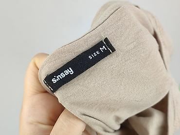 saltrock: Sinsay, T-shirt damski, rozmiar M — 5