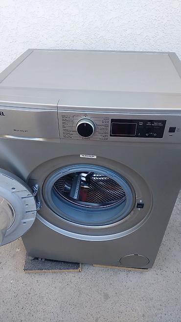 poco 75: Стиральная машина VESTEL WSO6101S, фронтальная загрузка. Основные — 2