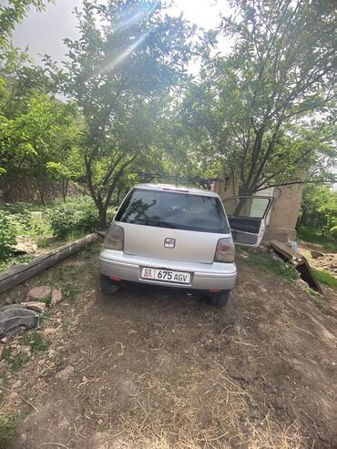 авто корея сайт бишкек: Seat Arosa: 2000 г., 1 л, Механика, Бензин, Купе