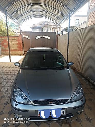 Ford: Ford Focus: 2003 г., 1.8 л, Механика, Бензин, Седан — 6