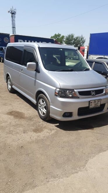 Honda: Honda Stepwgn: 2004 г., Бензин, Минивэн — 4