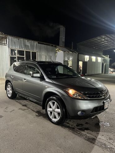 бортовая платформа портер: Nissan Murano: 2004 г., 3.5 л, Автомат, Бензин, Жол тандабас