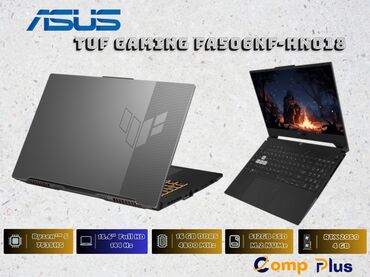 gaming notebook qiymetleri: Yeni ASUS 15.6 ", AMD Ryzen 5, 512 GB