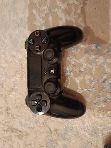 playstation 5 dualsense controller: PlayStation 4+ 2 ədəd DualShock 4 və oyunlar dəsti Məzmun: - — 6