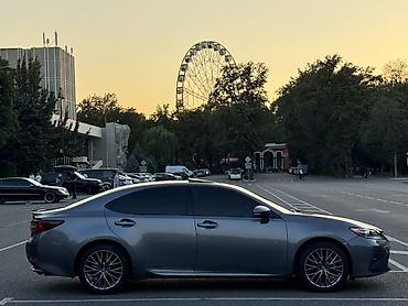 Lexus: Lexus ES: 2016 г., 2.5 л, Вариатор, Седан — 7