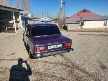 ВАЗ (ЛАДА): ВАЗ (ЛАДА) 2106: 2001 г., 1.6 л, Механика, Бензин, Седан — 3