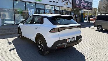 Changan: Changan Qiyuan Q05: 2026 г., Автомат, Электромобиль, Кроссовер — 4