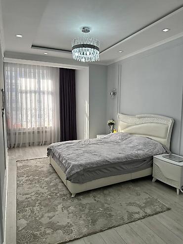 Продажа квартир: 3 комнаты, 133 м², сквер Тоголок Молдо Элитка, 9 этаж, Свежий ремонт — 5