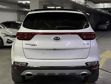sprinter rex: Kia Sportage: 2019 г., 2 л, Автомат, Дизель, Кроссовер — 6