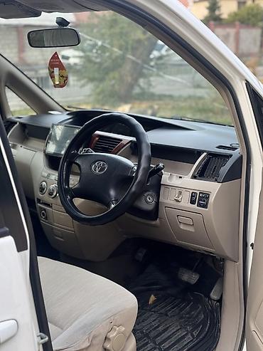 тоета минивен: Toyota Noah: 2003 г., 2 л, Автомат, Бензин, Минивэн — 6