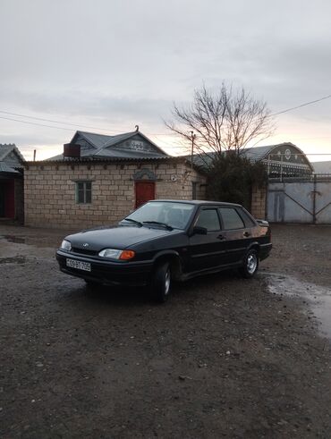 VAZ (LADA): VAZ (LADA) Samara: 0.8 l | 2006 il 690894 km Hetçbek — 4