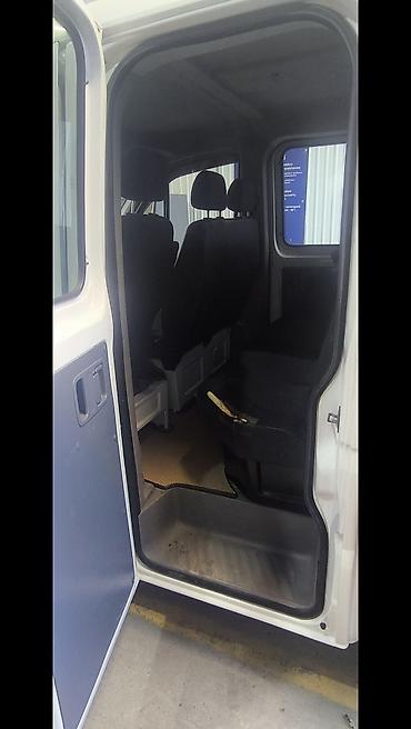 подножки на спринтер: Mercedes-Benz Sprinter г.в 2011 об . 2,2 дизель Макси борт,7 место — 8