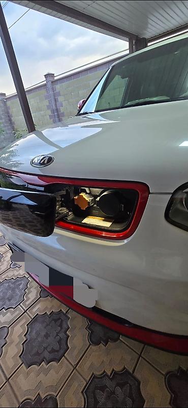 ev: Kia Soul EV: 2018 г., Электромобиль, Хэтчбэк — 5