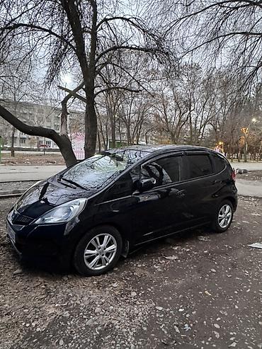Honda: Honda Jazz: 2012 г., 1.3 л, Вариатор, Бензин, Хэтчбэк — 5