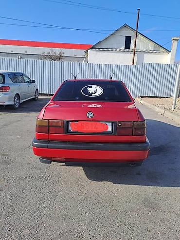bmw g20 340: Volkswagen Vento: 1993 г., 1.8 л, Механика, Бензин, Седан — 4