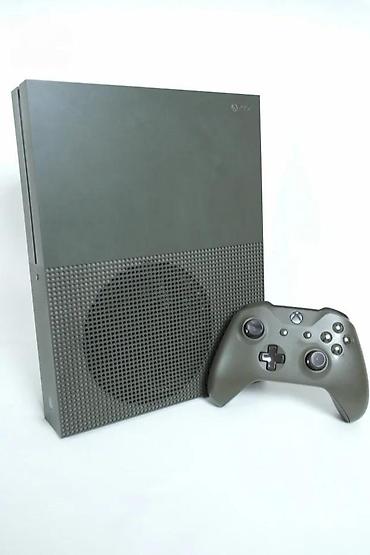 Xbox 360 & Xbox: U ponudi Xbox One S Military Green Limited Edition (Battlefield 1) — 14
