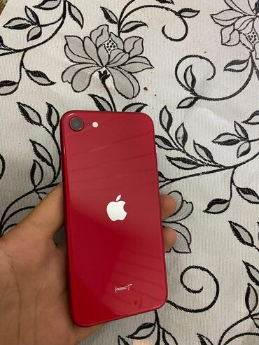 paltar yuyan masin ikinci el: IPhone 8, Qırmızı, Barmaq izi