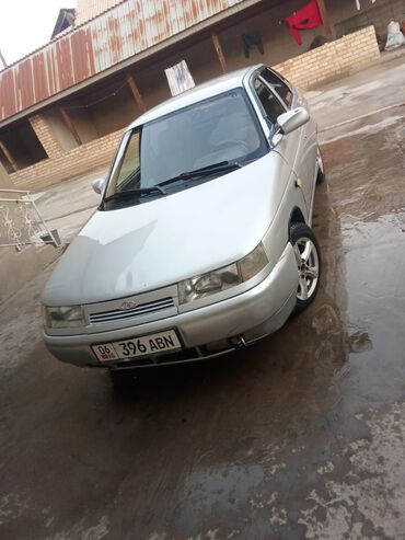 ВАЗ (ЛАДА): ВАЗ (ЛАДА) 2112: 2005 г., 1.6 л, Механика, Бензин, Хэтчбэк — 7